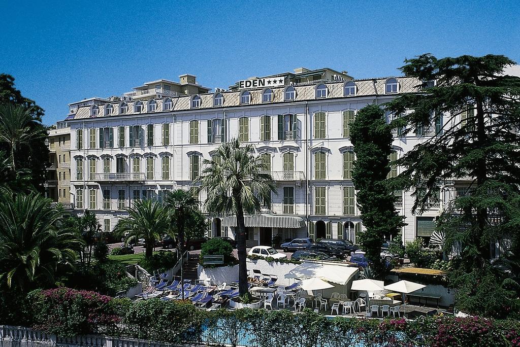 Hotel Eden Sanremo Exterior photo